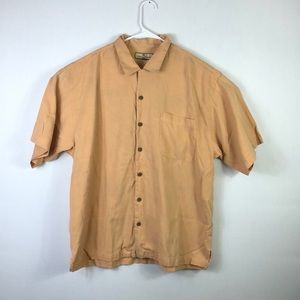 Tommy Bahama short sleeve shirt size XL